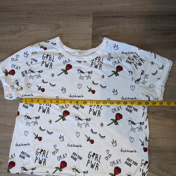 Darling Blue Unicorn Girl Power - Picture 6 of 7